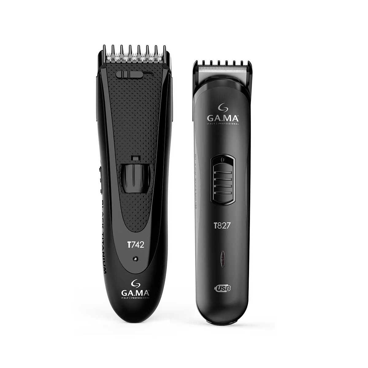 Combo recortadora t747 titanium gama image number null