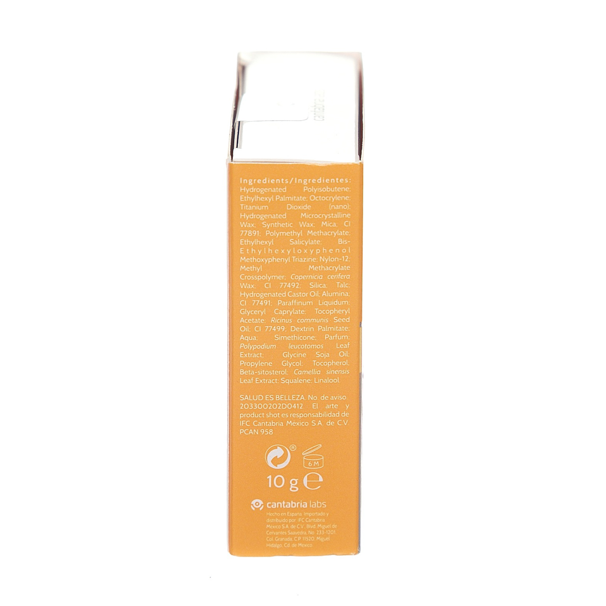 Heliocare 360° Color Compact Oil Free Bronze image number null