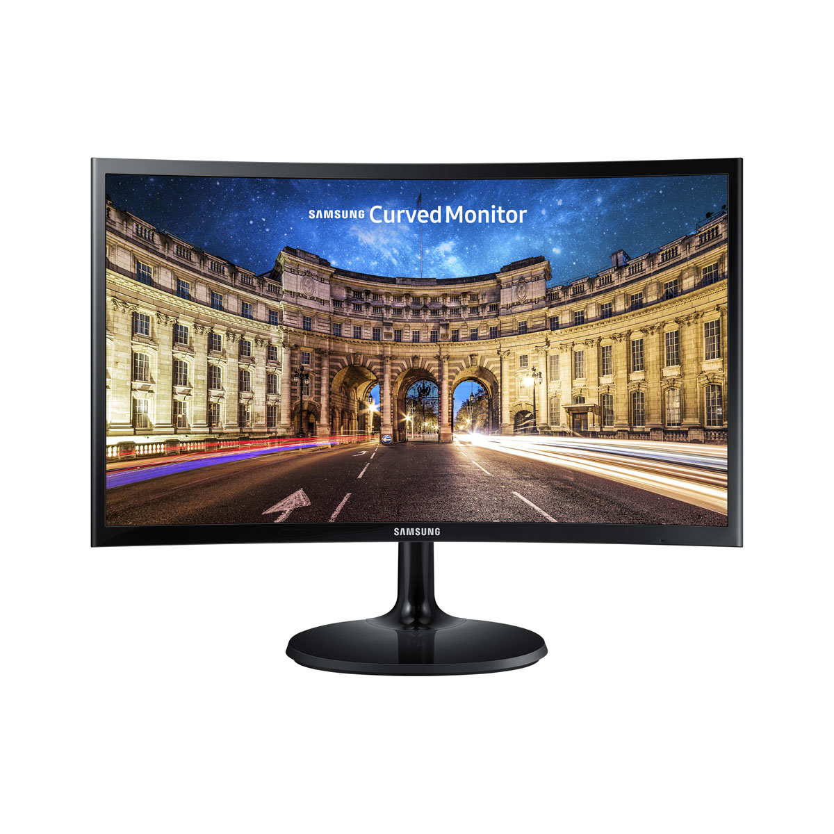 Monitor Samsung 24 LC24F390FHL FHD image number null