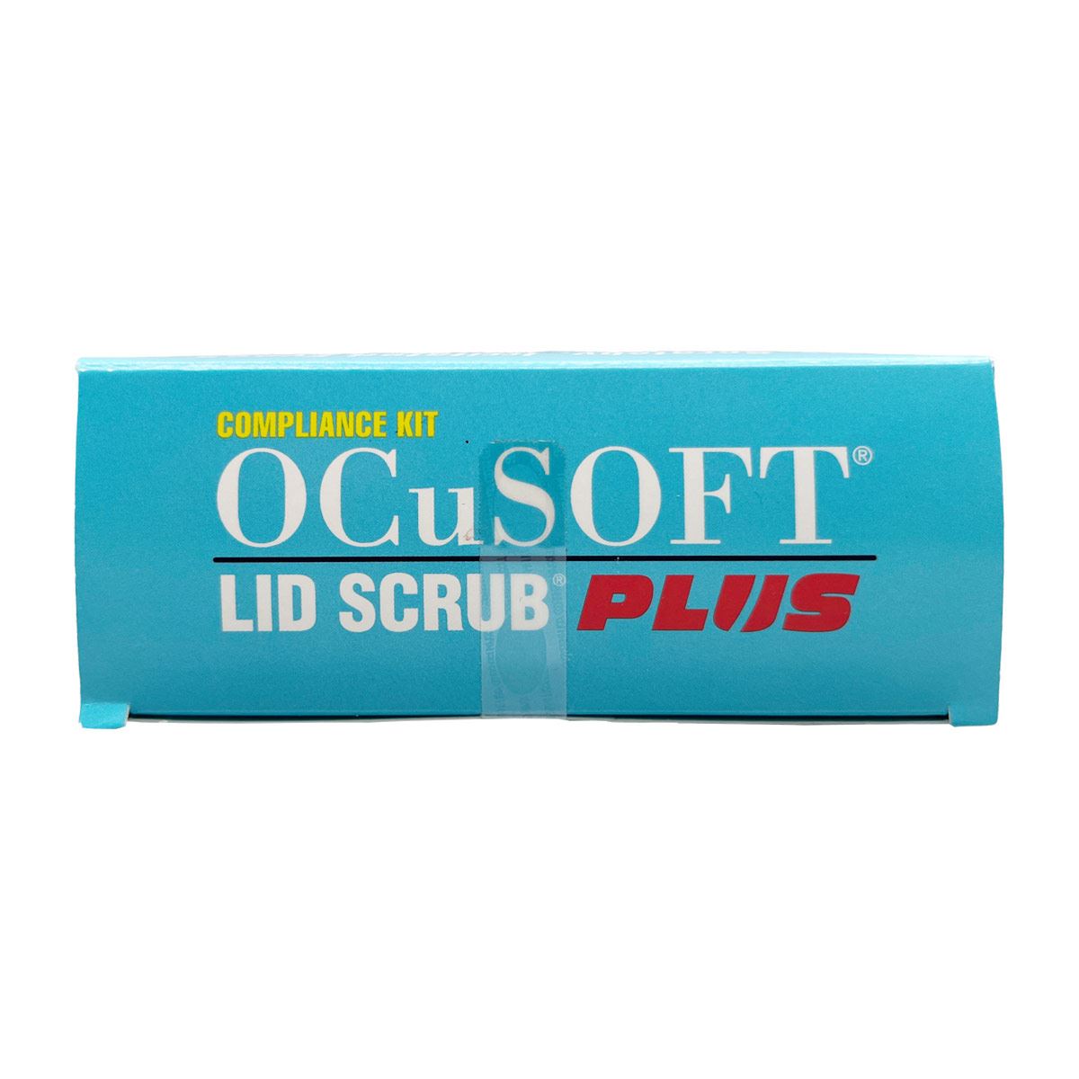 OCuSOFT&reg; Espuma Limpiadora para P&aacute;rpados image number null