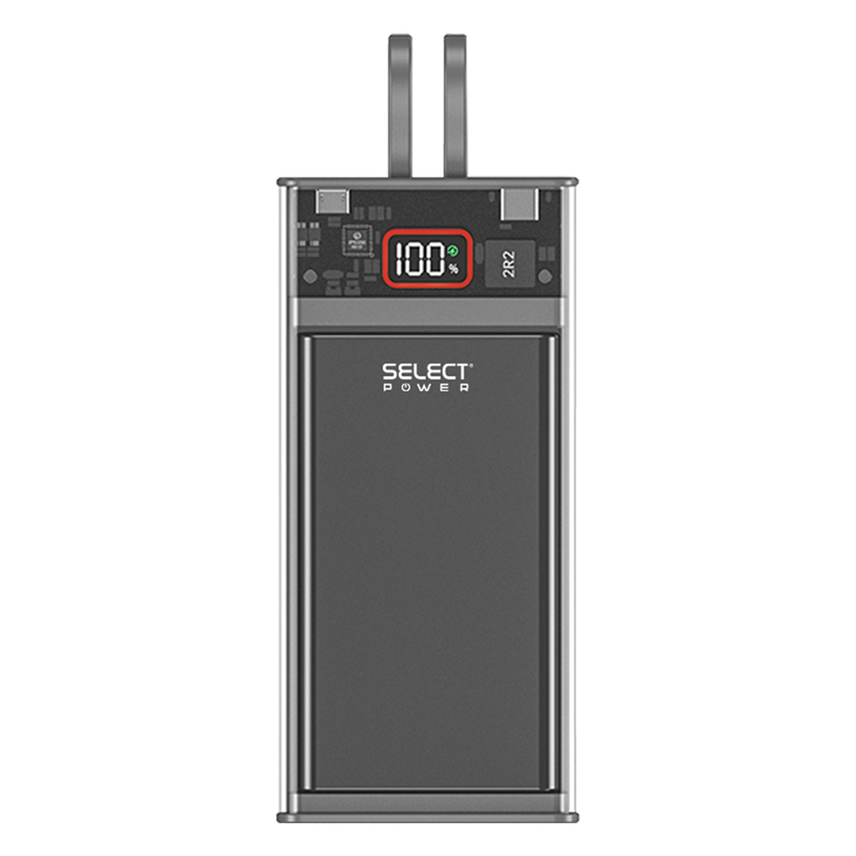 Power Bank Select Power 10,000 mah Crystal image number null