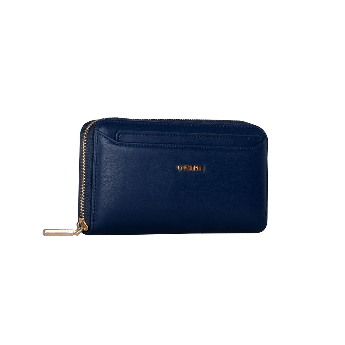 Cartera Crabtree Azul Marino para Mujer image number null
