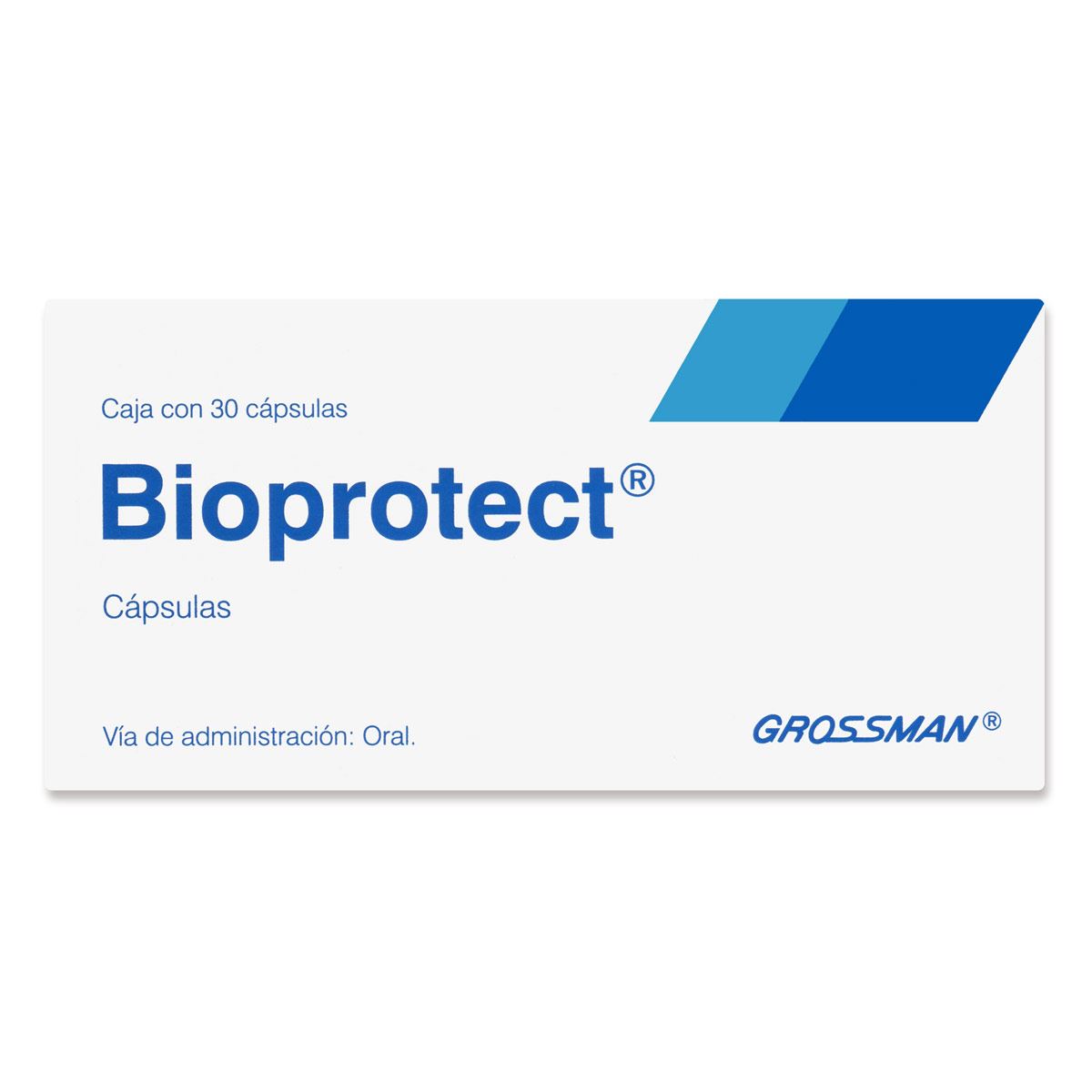 Bioprotect 250mg Caps30 image number null