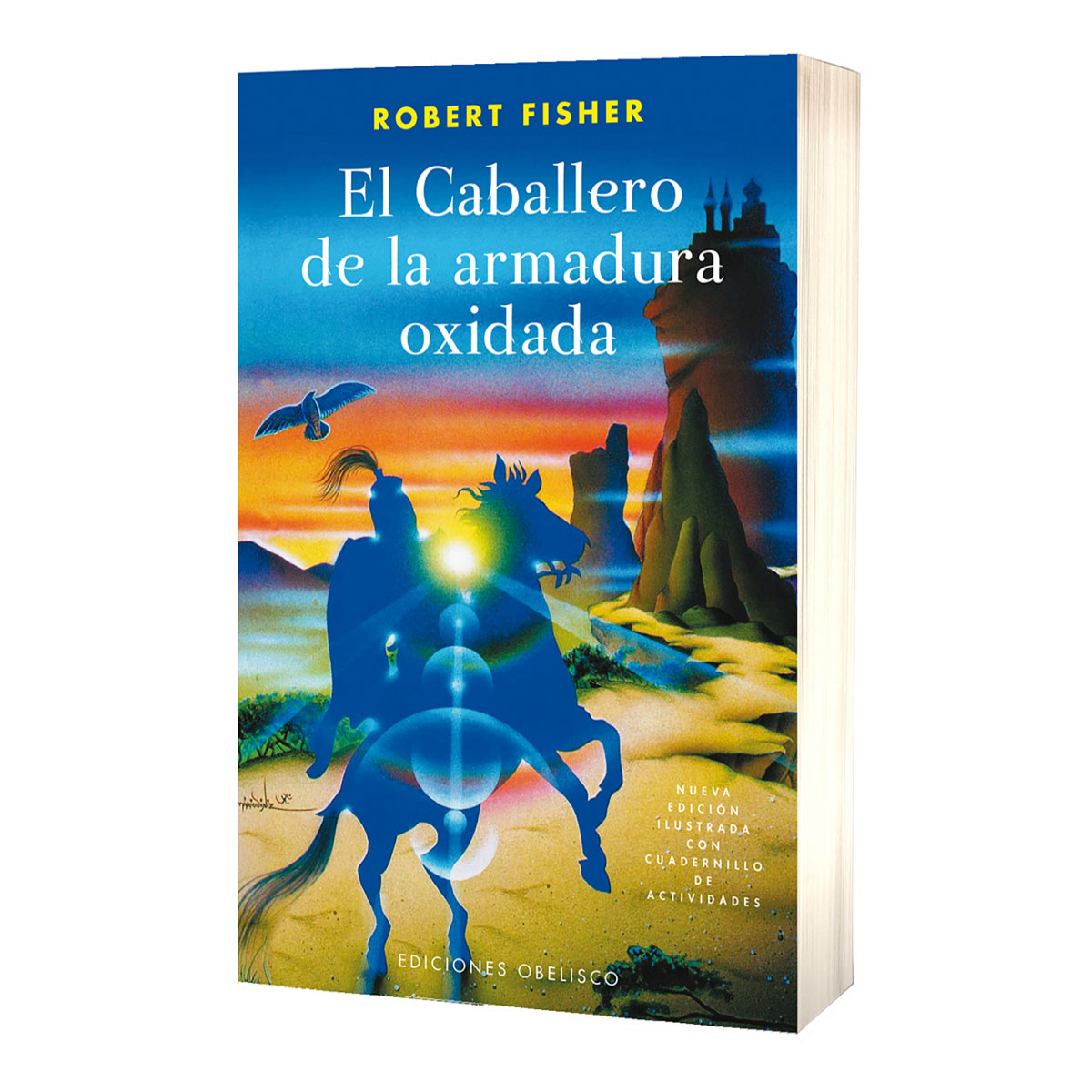 El Caballero de la Armadura Oxidada image number null