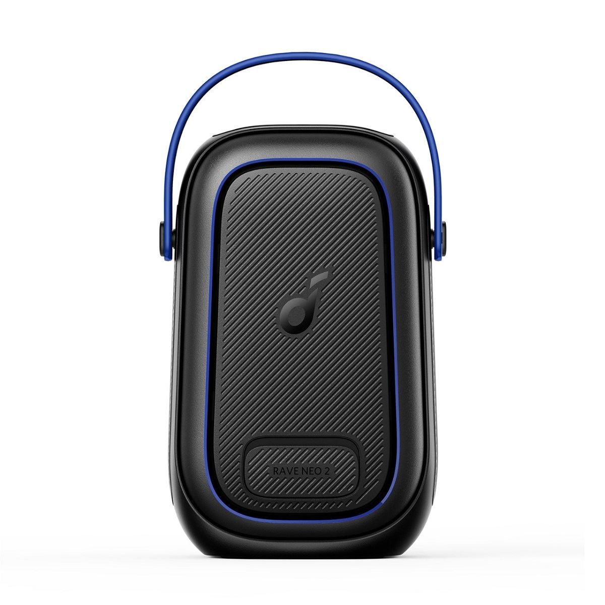 Bocina Soundcore Rave Neo 2 Negra image number null