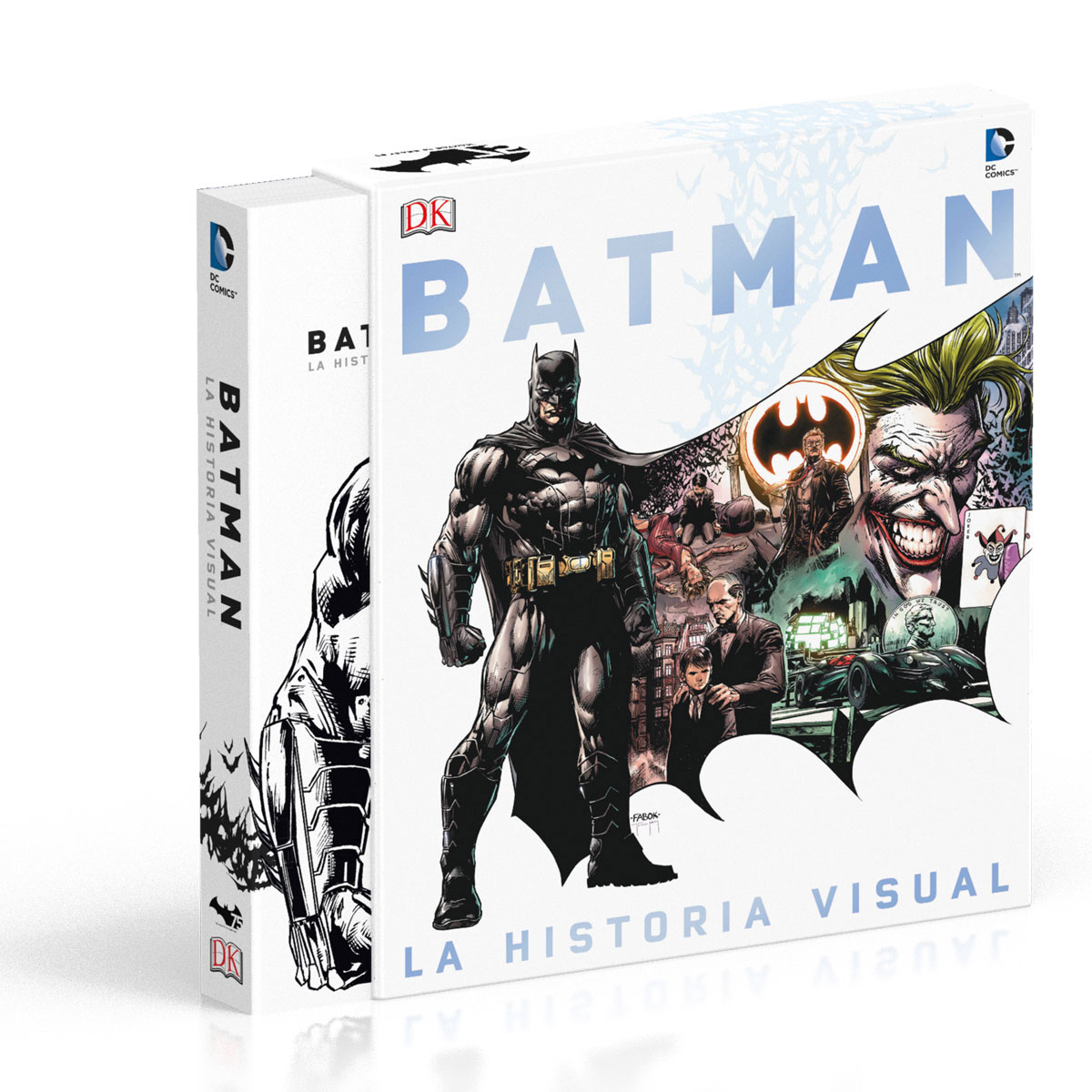 Batman la historia visual image number null