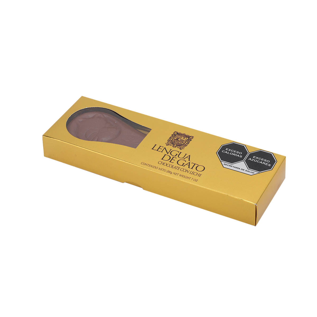 Chocolate Lengua de Gato de 200 gramos Sanborns image number null