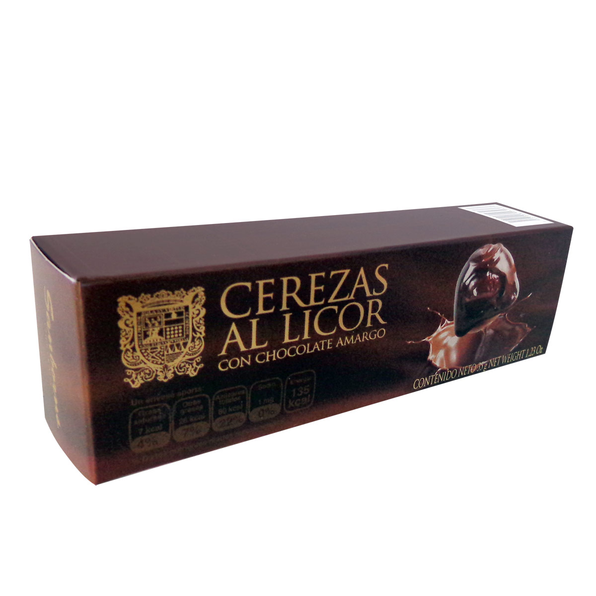 Cajilla Cereza Marrasquino Sanborns image number null