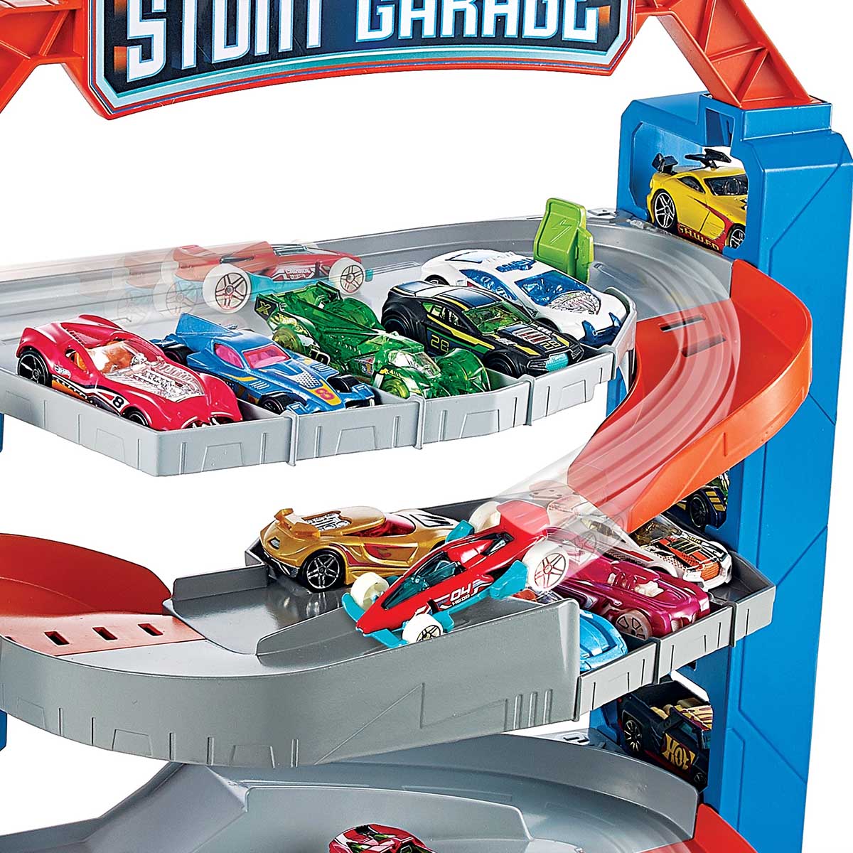 HW CITY GARAGE EXTREMO image number null