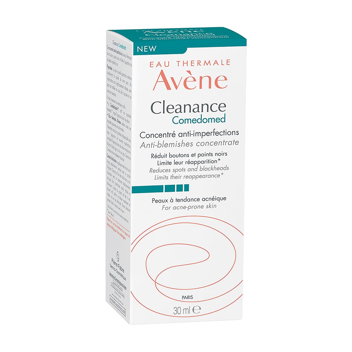 Av&egrave;ne Cleanance Comedomed Concentrado Anti-imperfecciones image number null