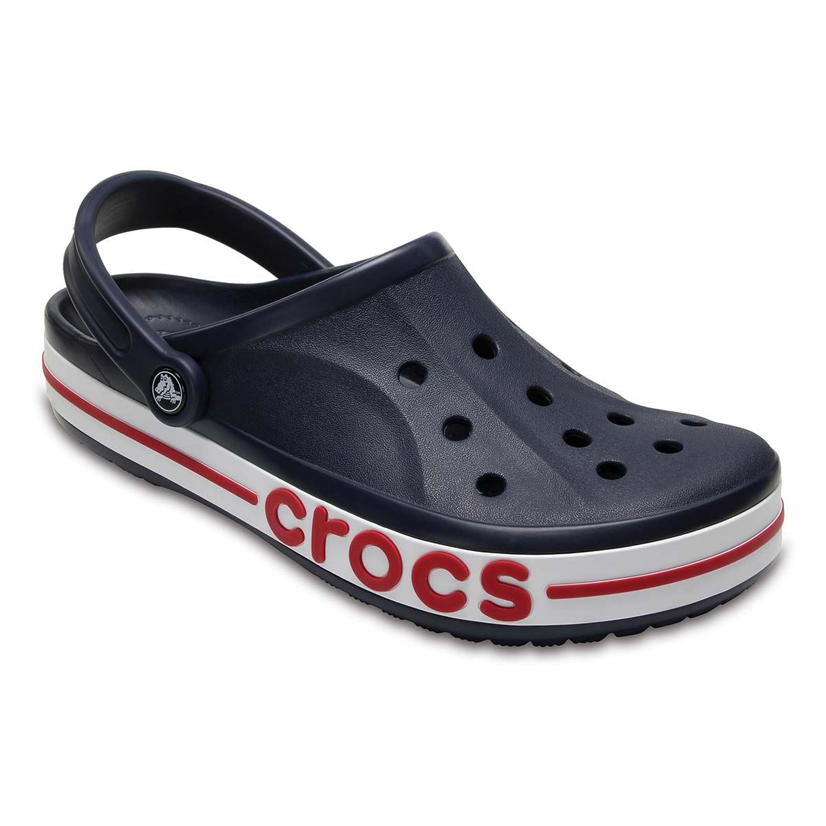 Sandalia CROCS Mujer 205089 T/25 Marino image number null