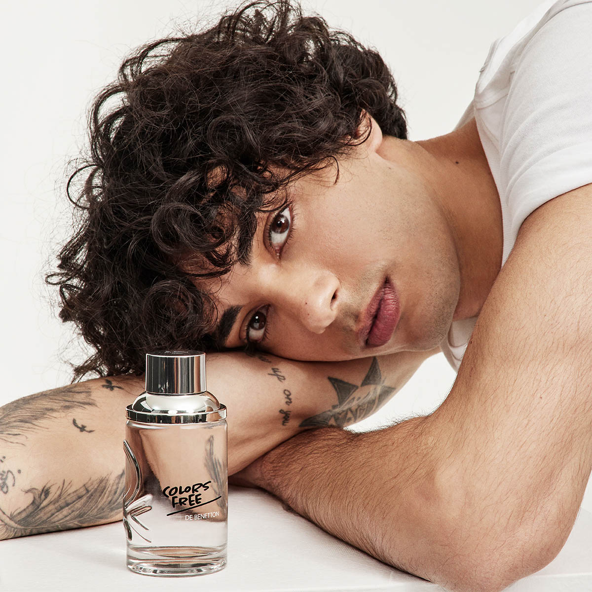 Perfume para Hombre Benetton Colors Free Eau de Toilette 100ml image number null