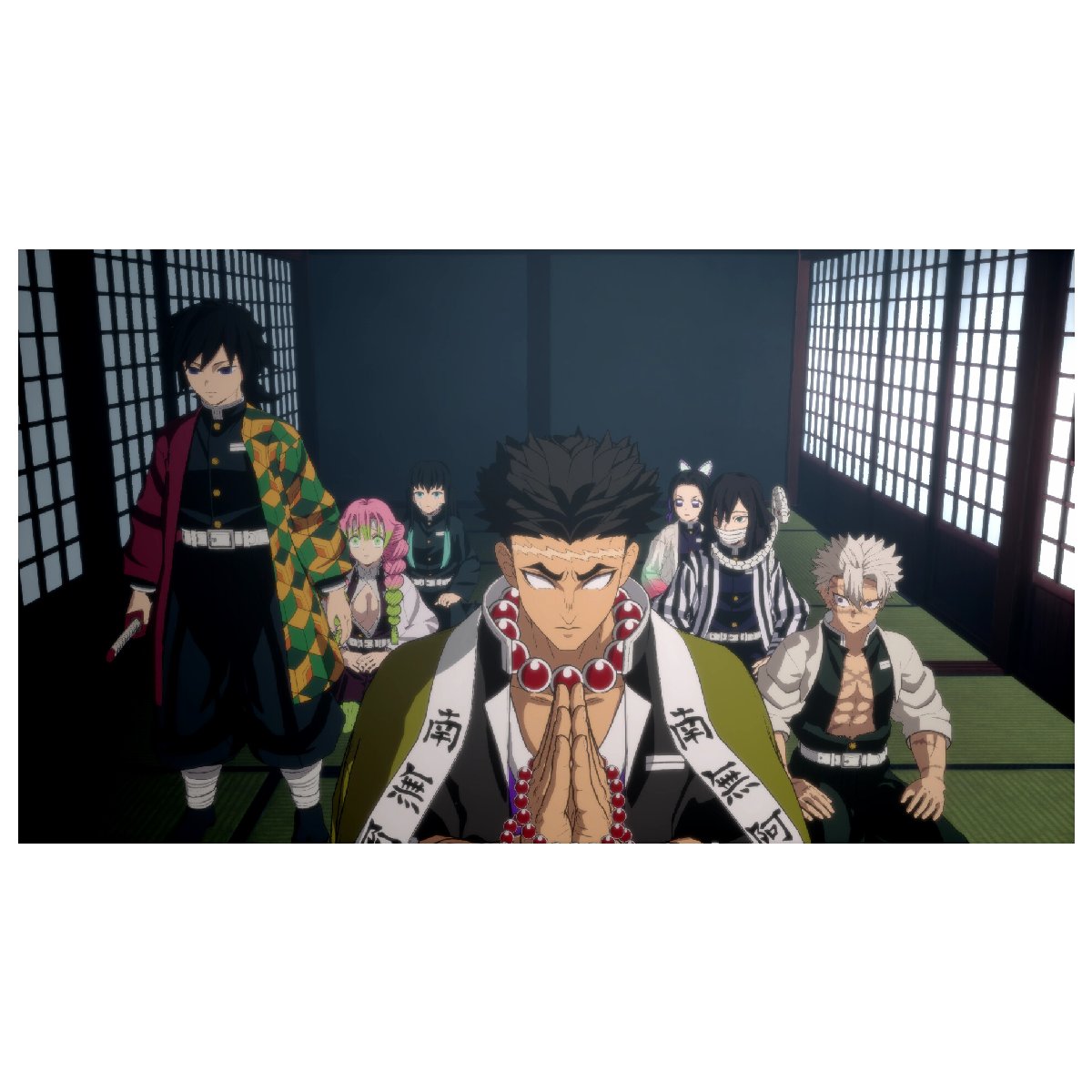 Videojuego para NSW Demon Slayer Kimetsu No Yaiba The Hinokami Chronicles 2 image number null