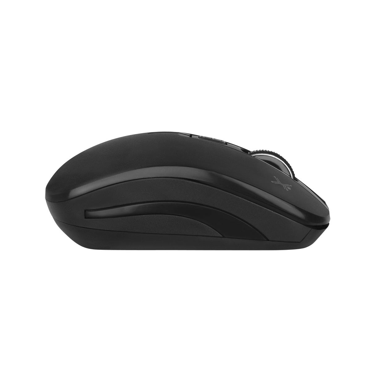 Mouse Inal&aacute;mbrico Essentials Negro Perfect Choice image number null