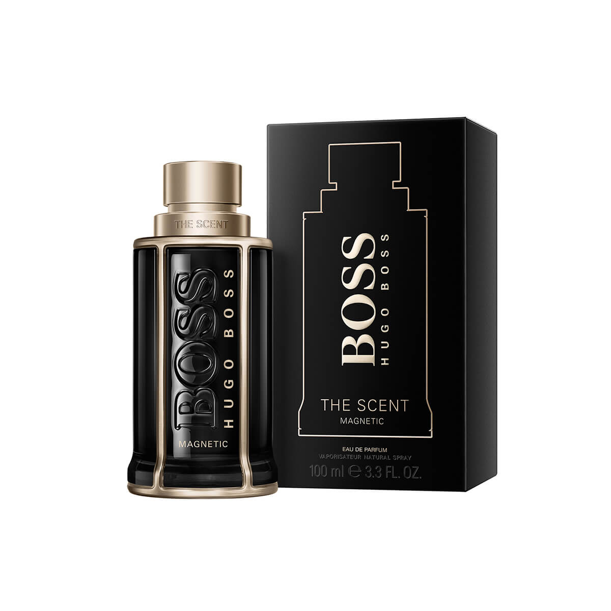 Fragancia para Hombre Boss The Scent Magnetic EDP 100ml image number null