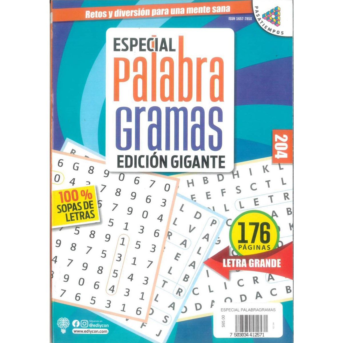 Especial Palabragramas image number null