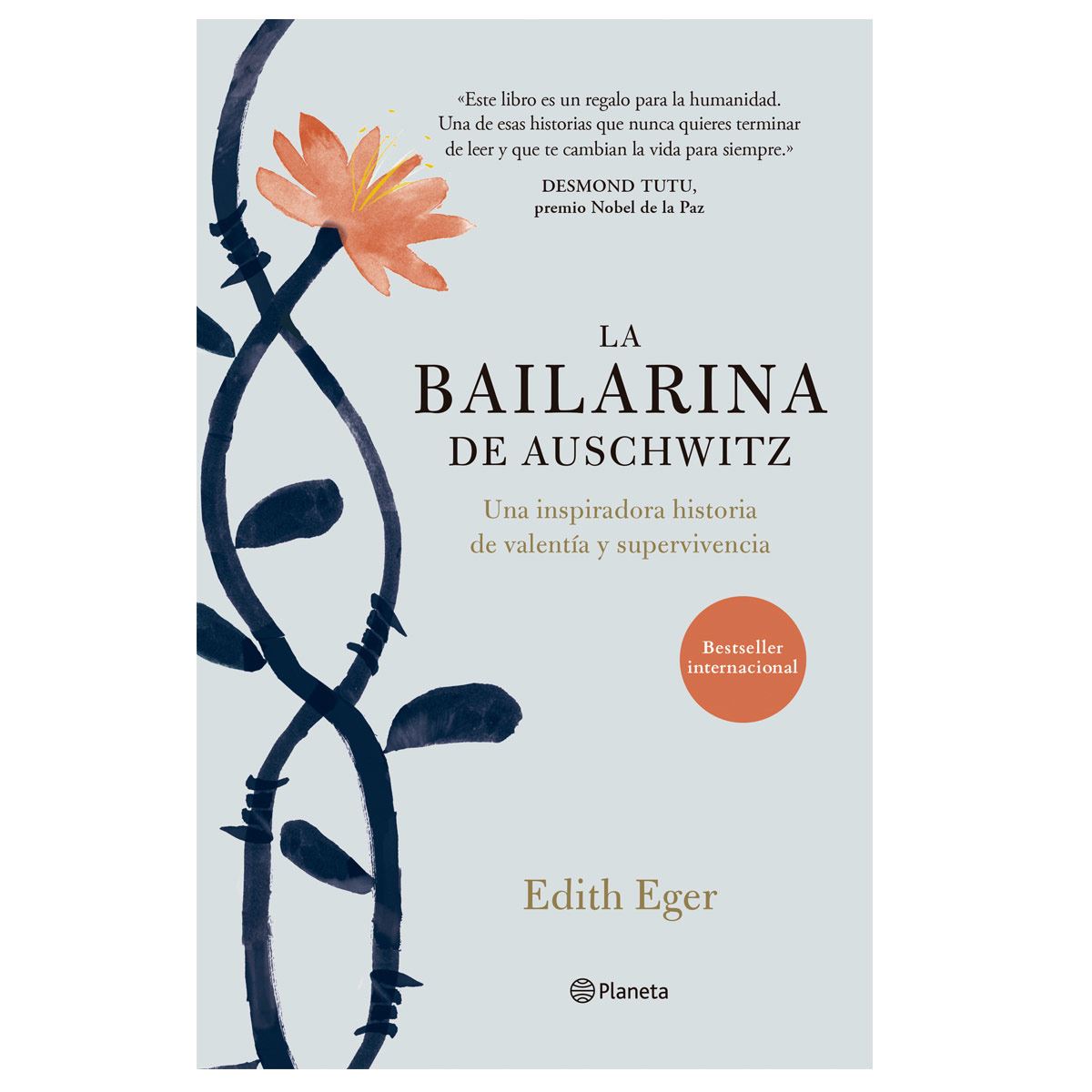 La bailarina de Auschwitz image number null