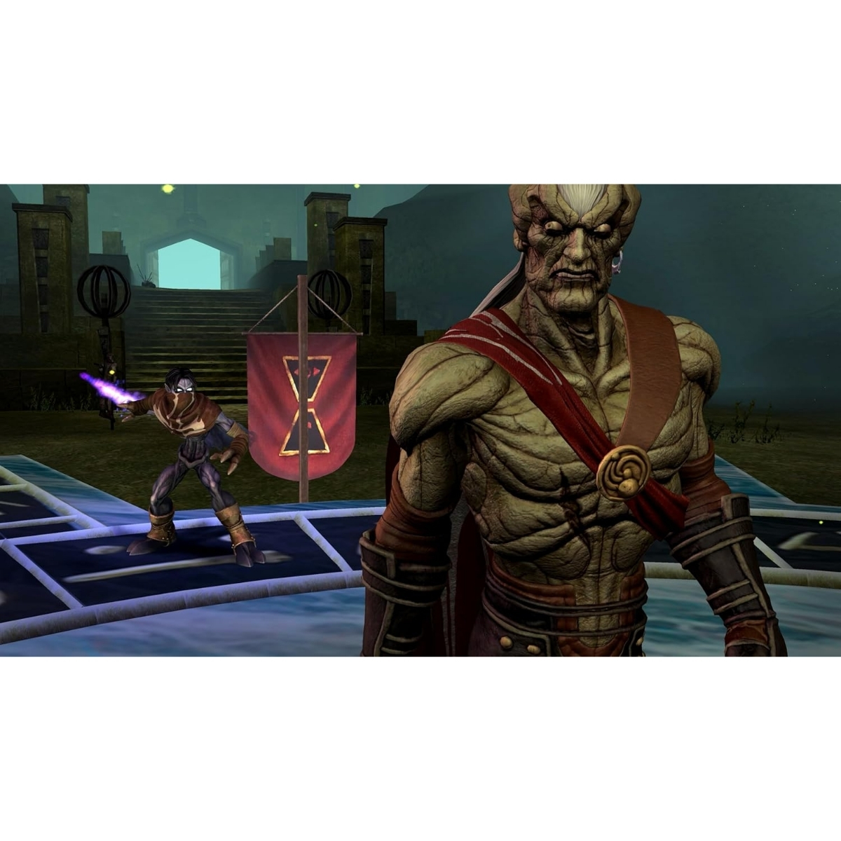 Legacy Of Kain Soul Edicion Deluxe NSW image number null