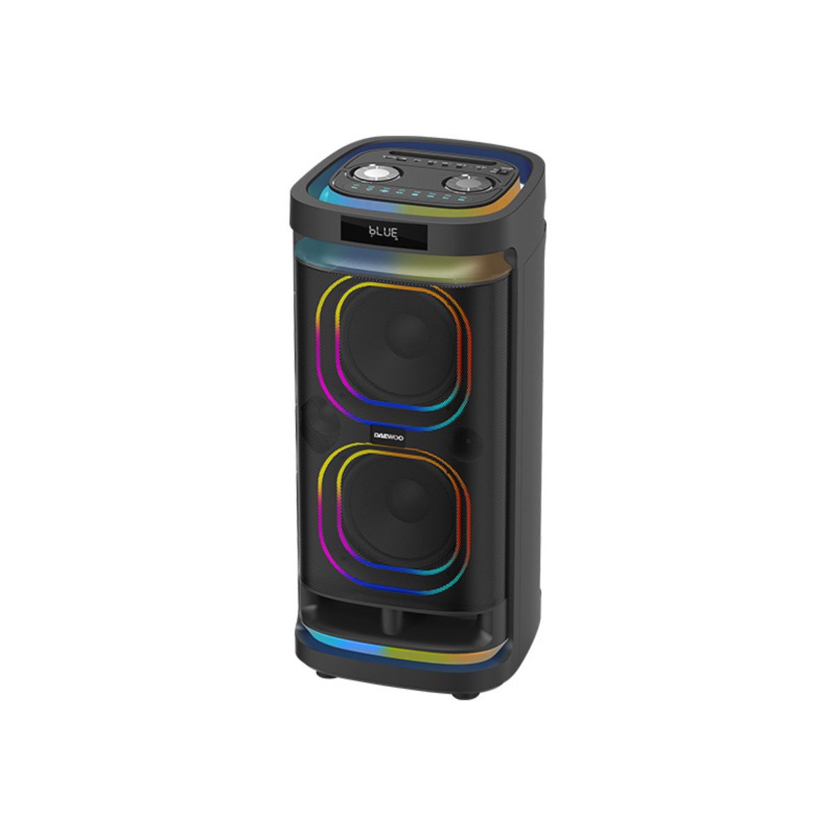 Bafle Recargable Bt Dw Thunder X image number null