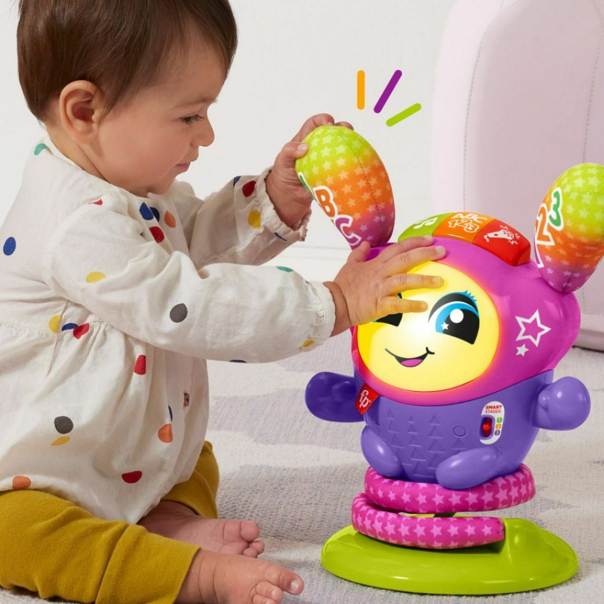 Juguete DJ Belle Fisher-Price image number null