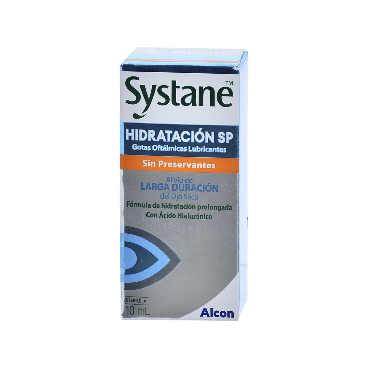 Systane Hidratación SP Gotas 10ml image number null