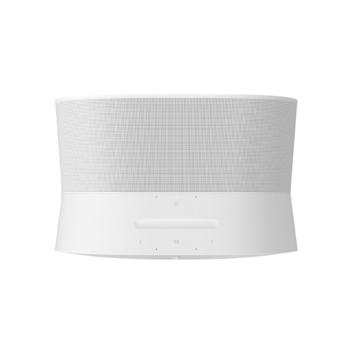 Bocina Sonos Era 300  para audio espacial envolvente WiFi y bluetooth color blanca image number null
