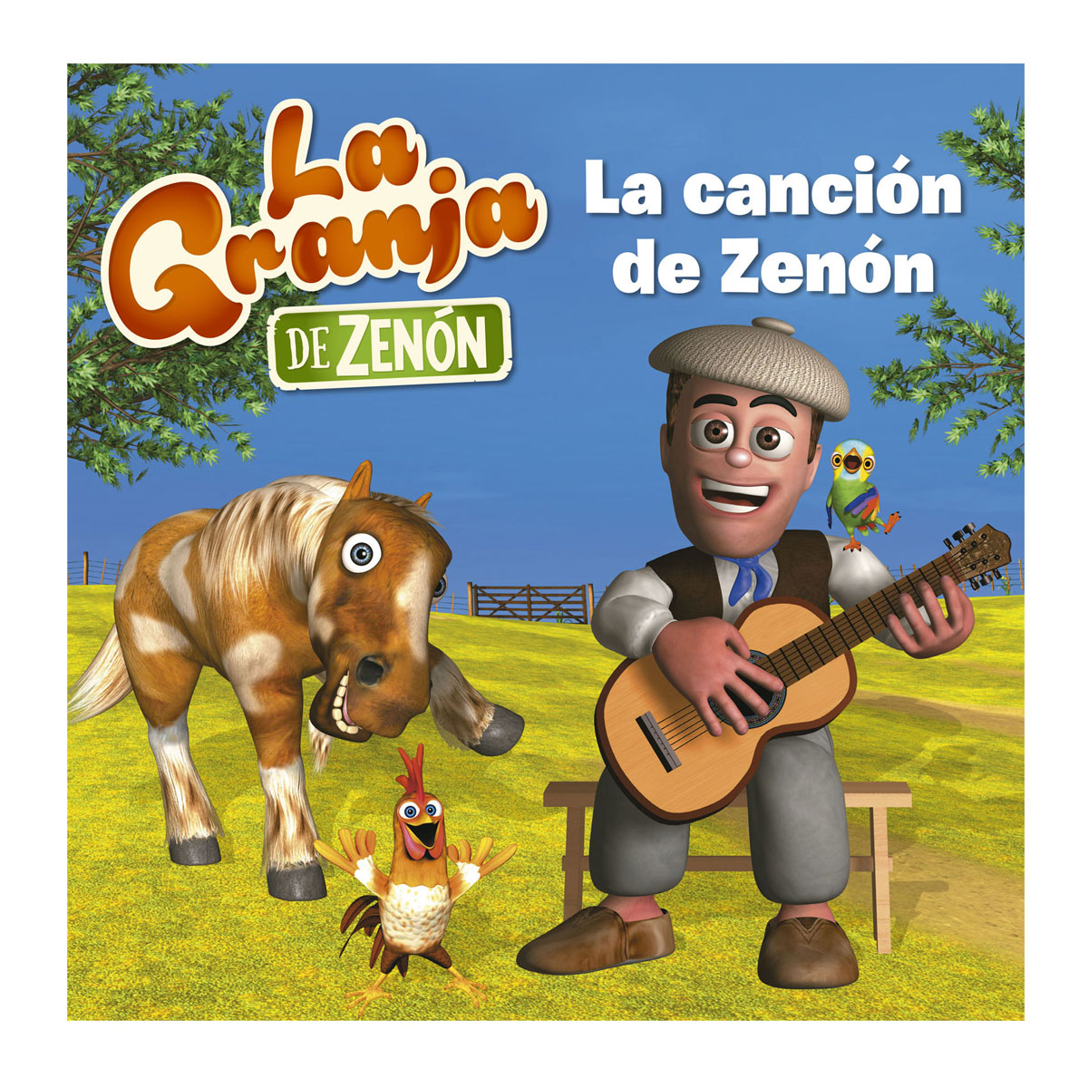 Reino infantil. Un patito aventurero image number null