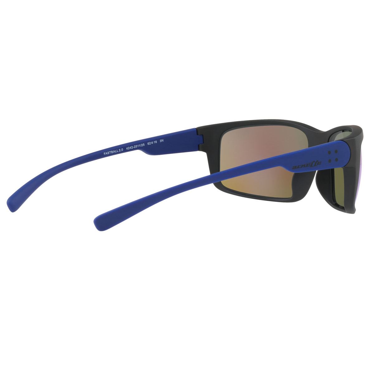 Lentes de Sol Arnette Negro 0An4242 para Hombre image number null