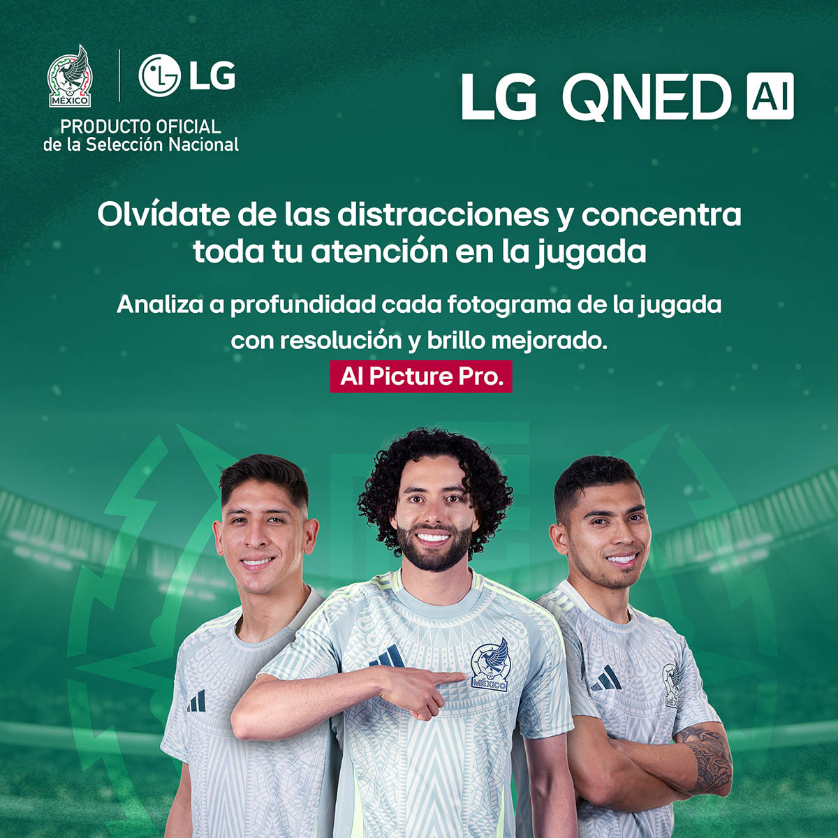 Pantalla LG de 65 Pulgadas 65qned83asg 4k Ai image number null