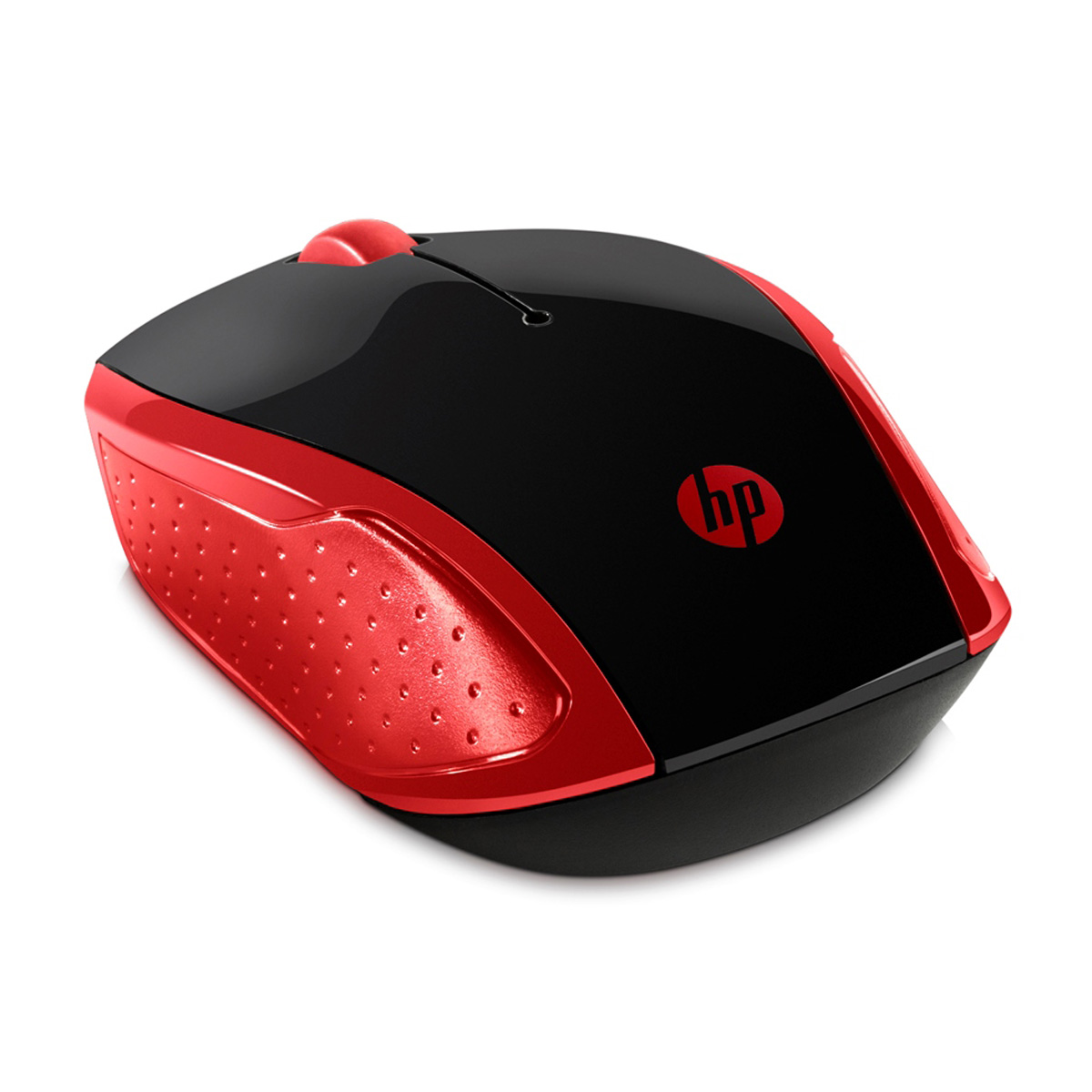 Mouse HP 200 Rojo image number null