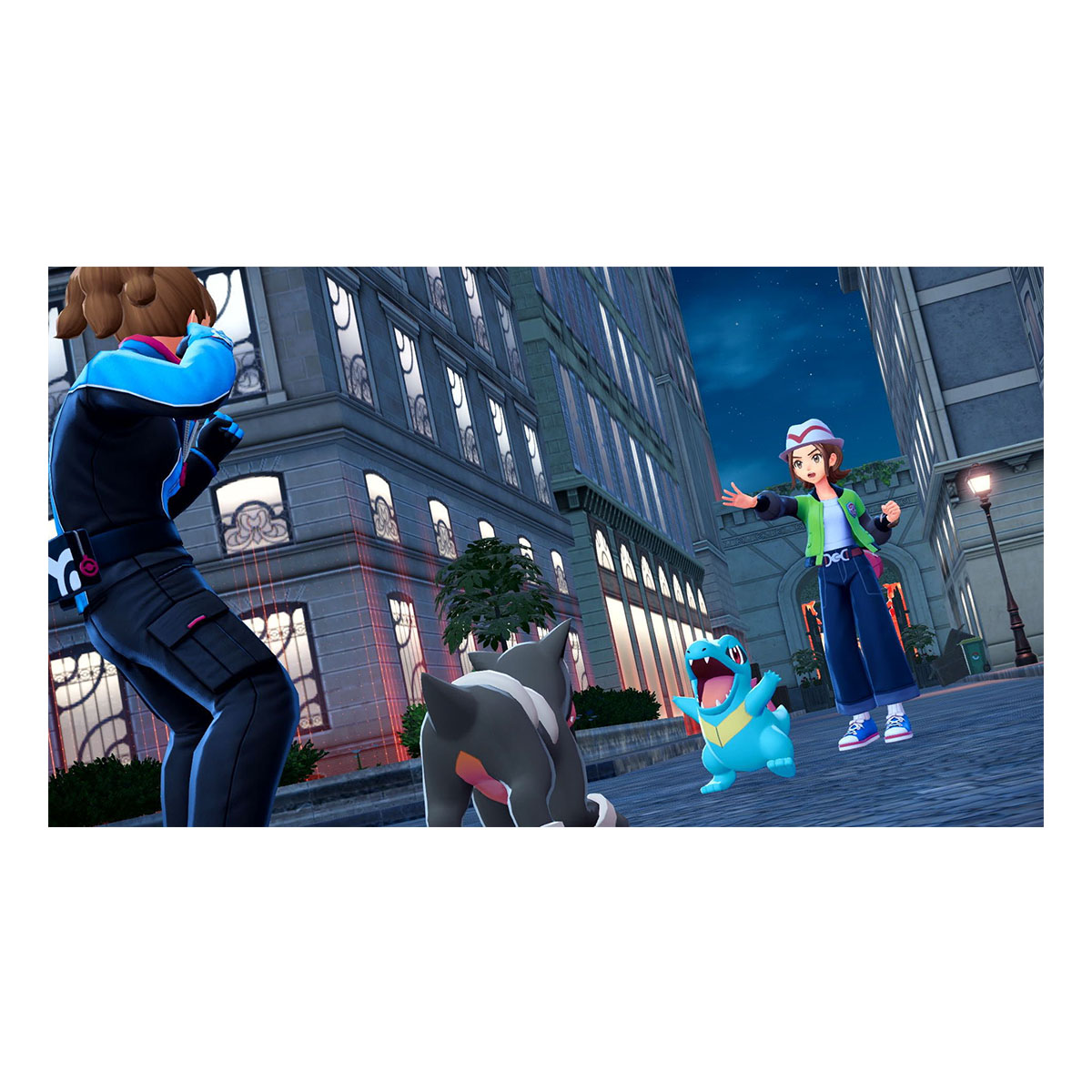 Preventa/ Videojuego NSW Pokémon Legends Z-A image number null