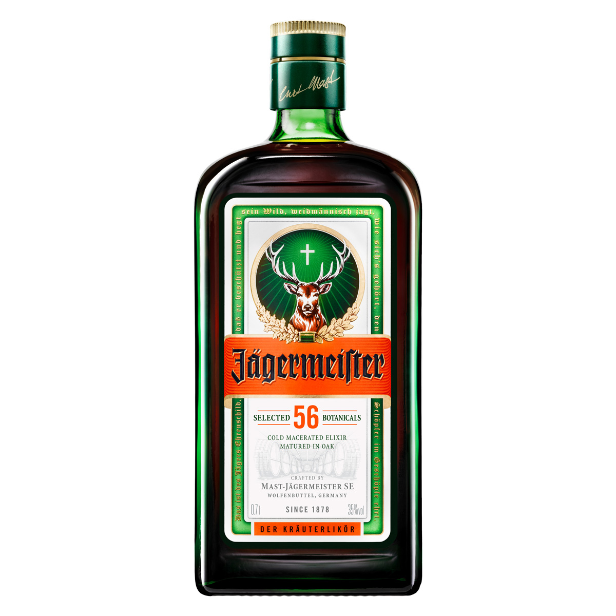 Licor Jagermeister 700ml image number null