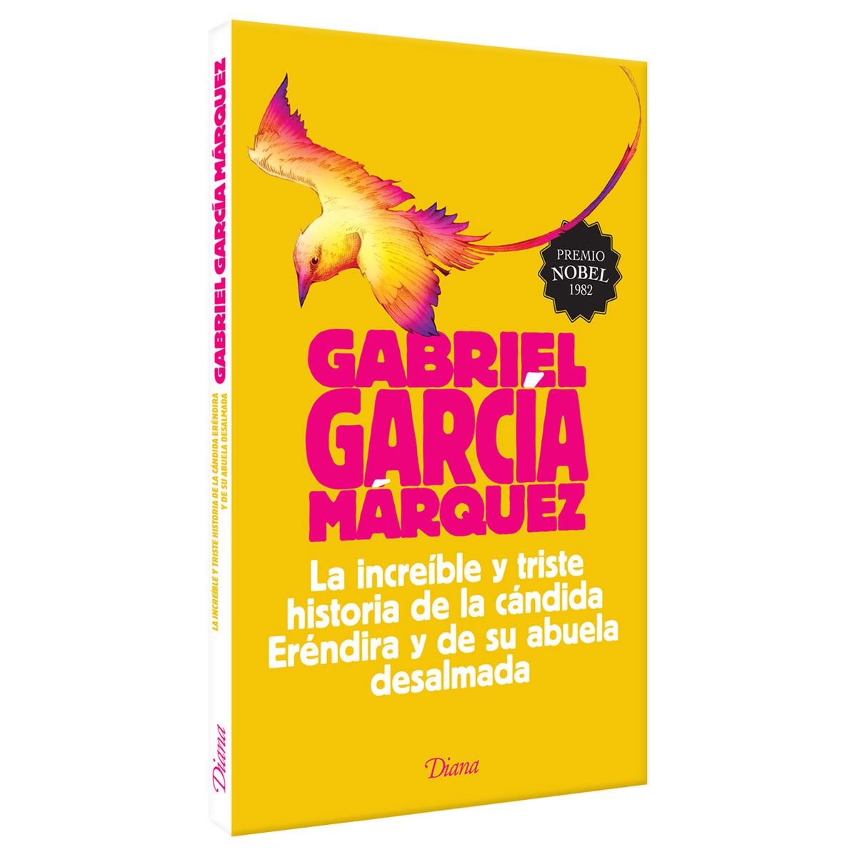 La incre&iacute;ble y triste historia de la c&aacute;ndida Er&eacute;ndira y de su abuela desalmada image number null