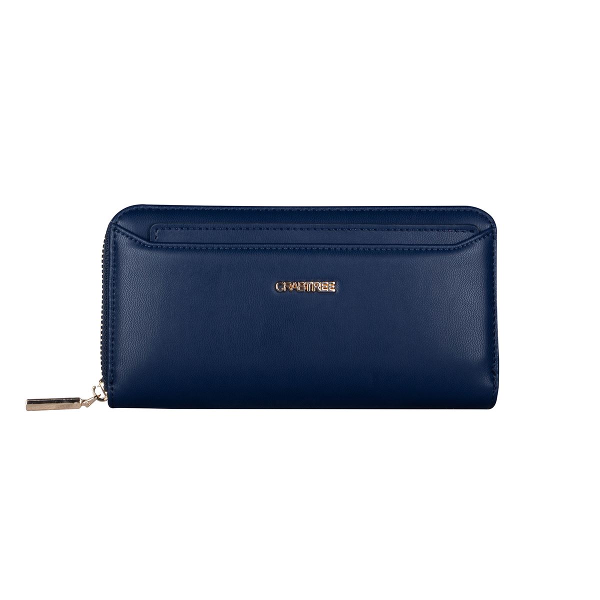 Cartera Crabtree Azul Marino para Mujer image number null