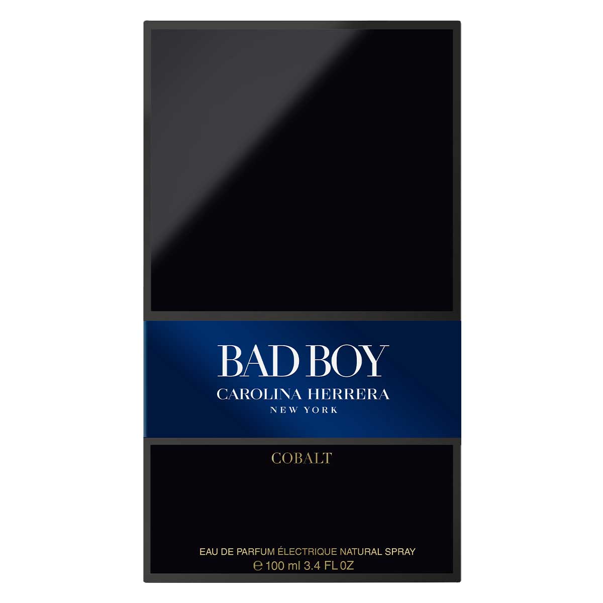 Carolina Herrera Bad Boy Cobalt EDP 100ml Perfume para Caballero image number null