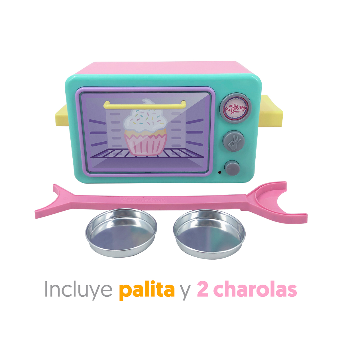 Hornito Mis Pastelitos Flying Wheel image number null