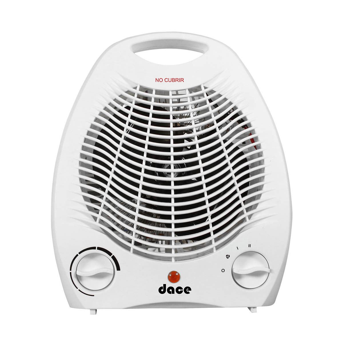 Calefactor de mesa con Ventilador image number null