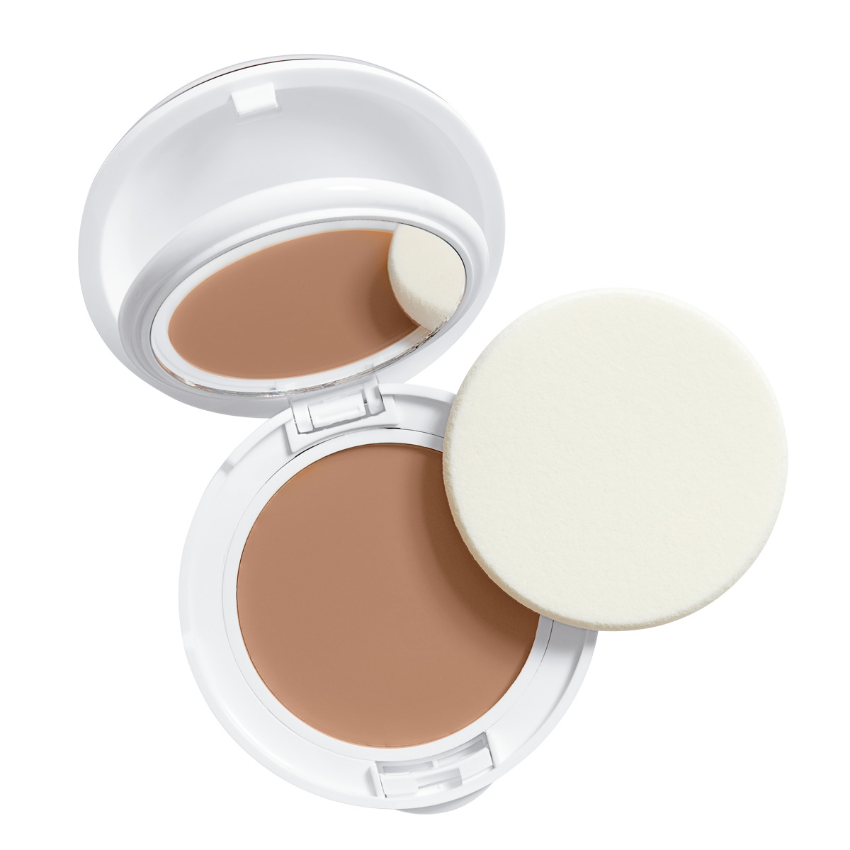 Avene Compacto Mineral Tono Arena, Piel sensible/reactiva/intolerante, FPS 50, 10gr image number null