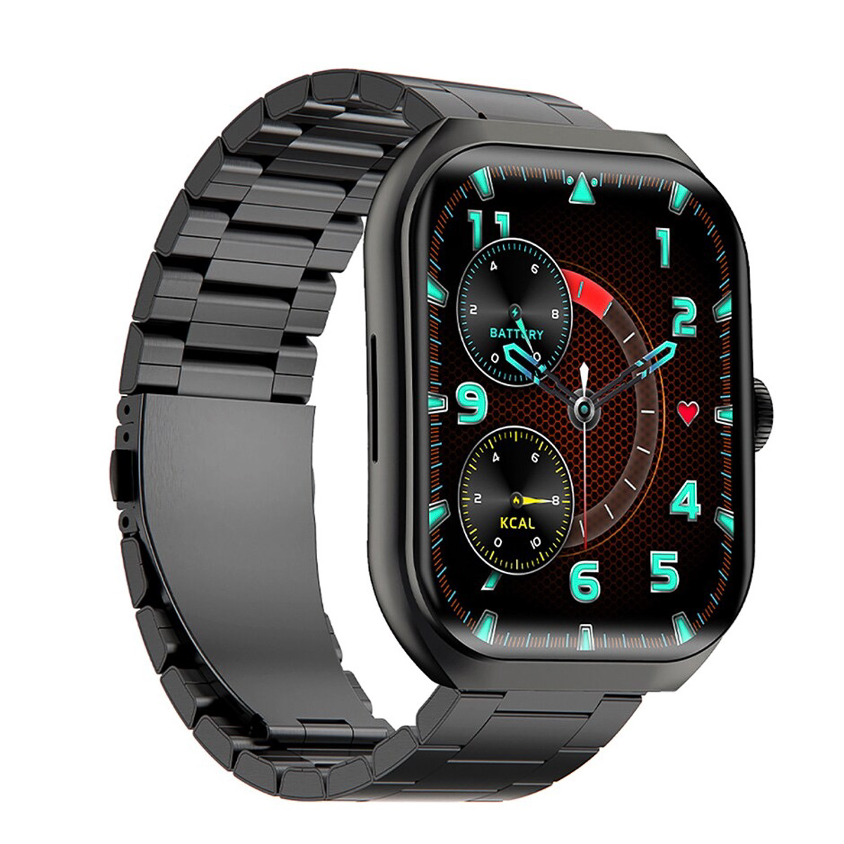 Smartwatch STF Kronos Iron Negro image number null