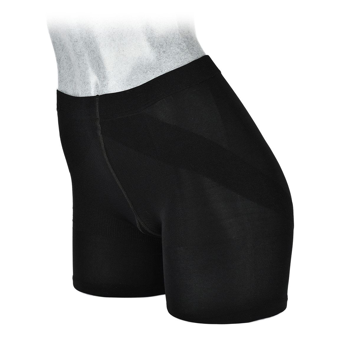 Boxer Dorian Grey soporte en glúteo 5353 chica negro dama image number null
