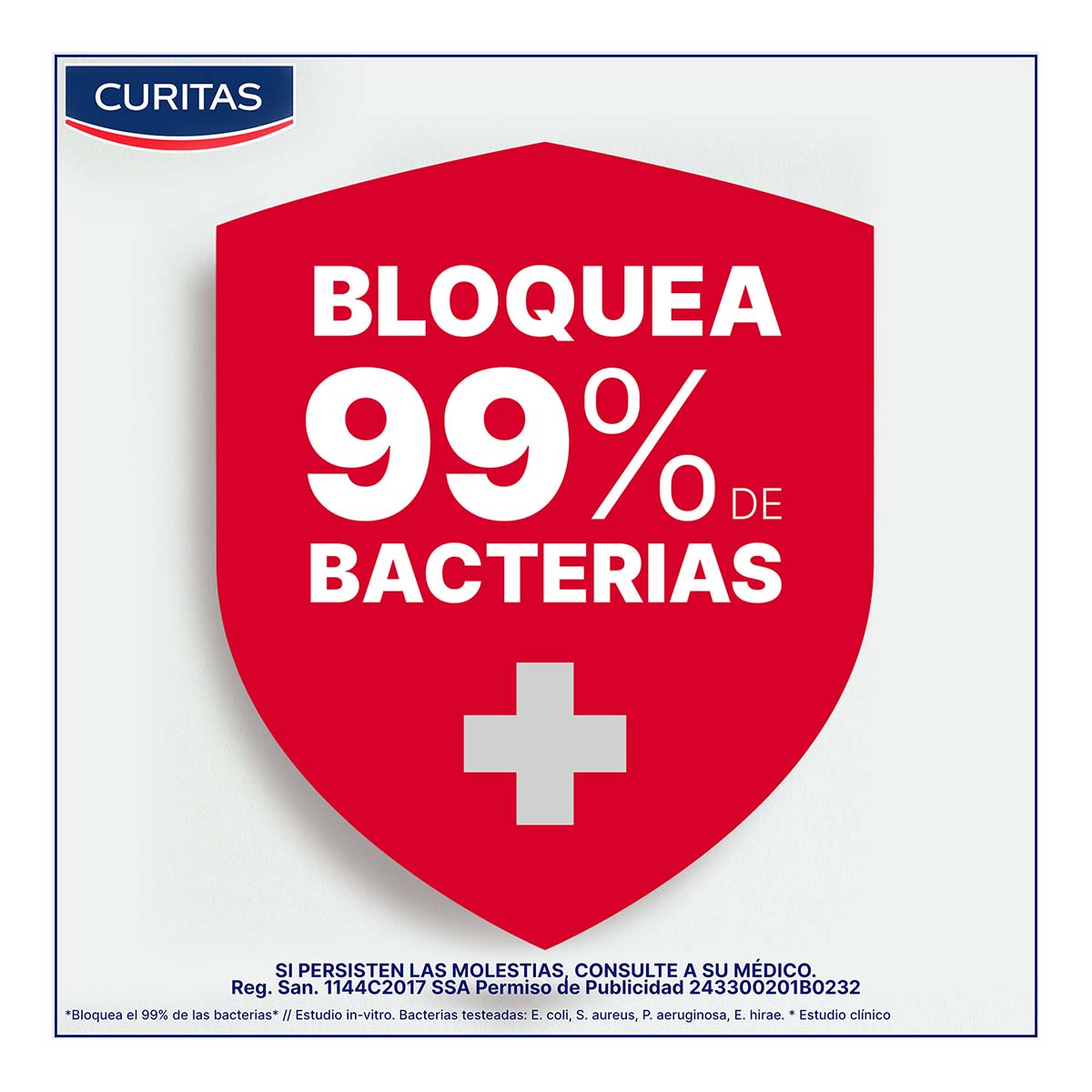 Curitas Aqua Protect 3XL con 5 Piezas image number null