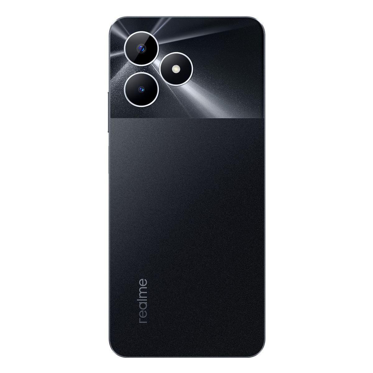 Celular Realme Note 50 128GB Color Negro R3 (Telcel) image number null