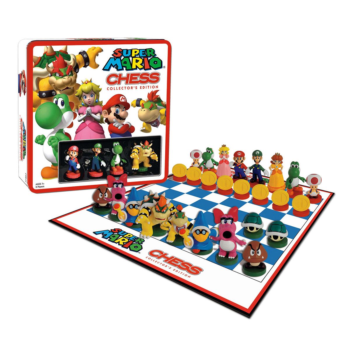 Ajedrez Super Mario™ image number null