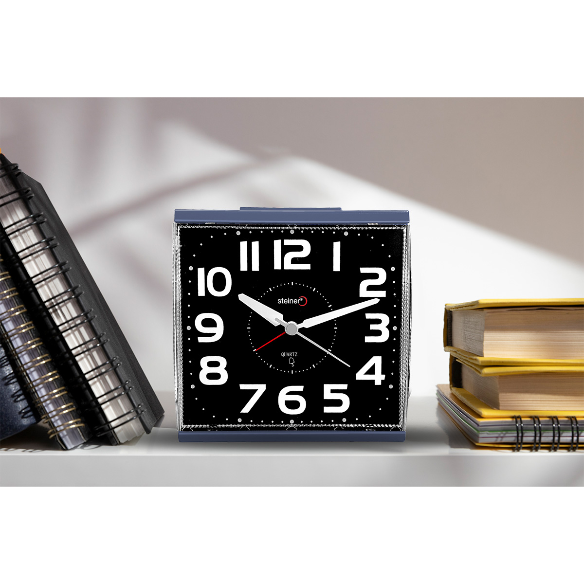 Reloj  Despertador Steiner BM11802BL-1 image number null