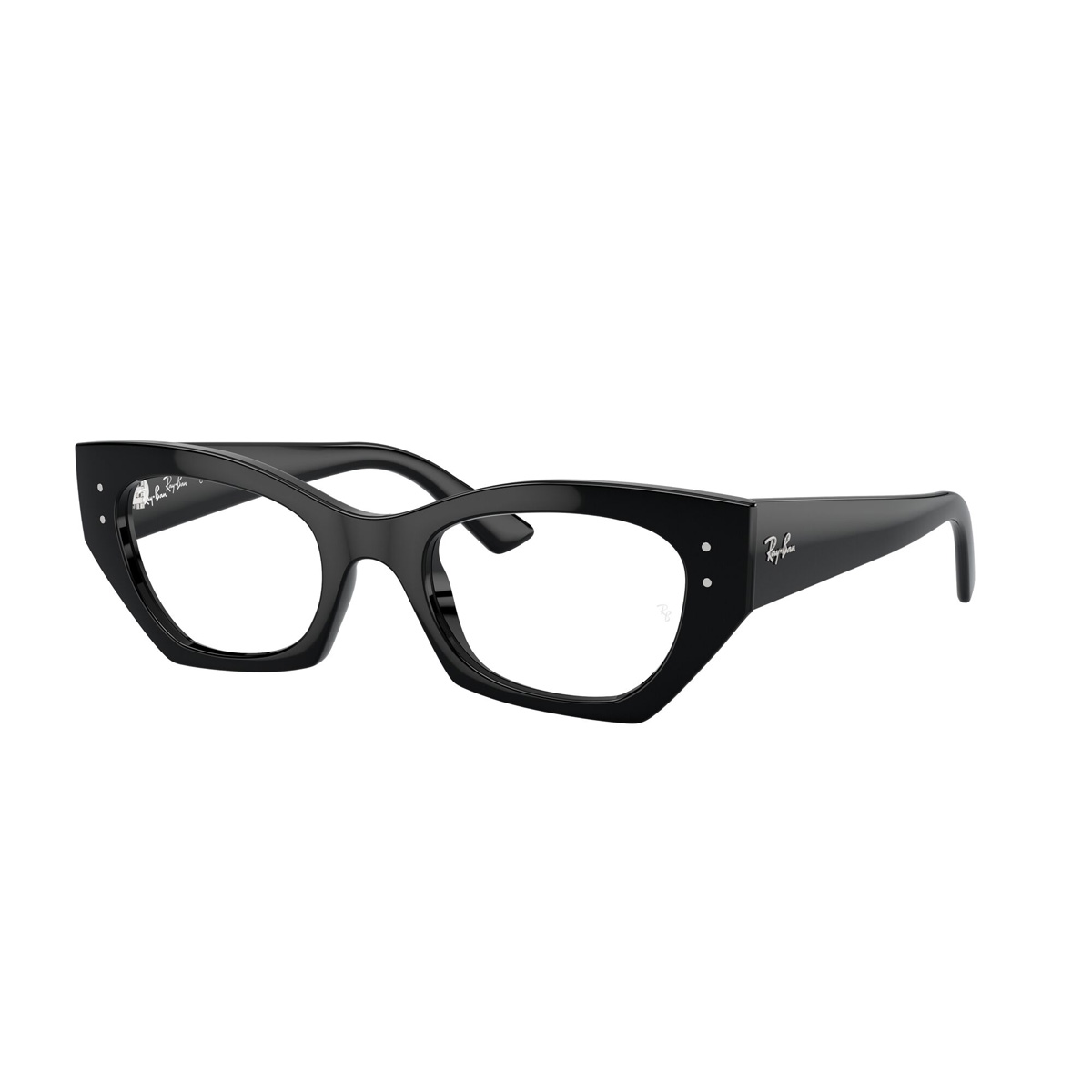 Armaz&oacute;n Ray Ban Negro 0RX7330 Unisex image number null