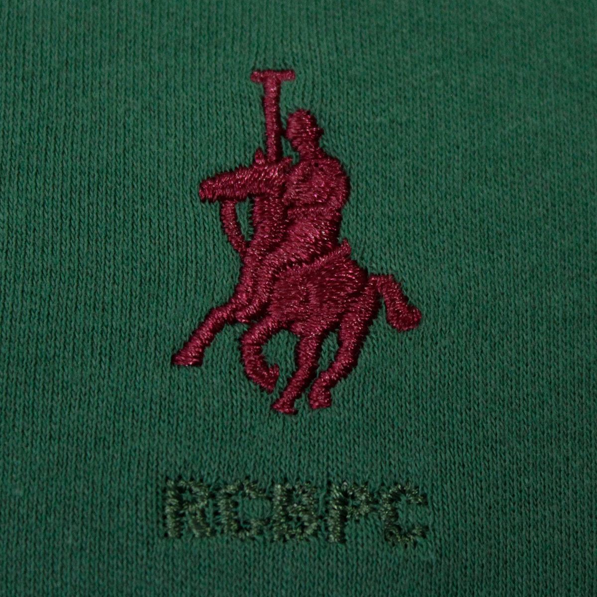 Playera Pc Liso Militar Talla Mediana para Hombre Polo image number null