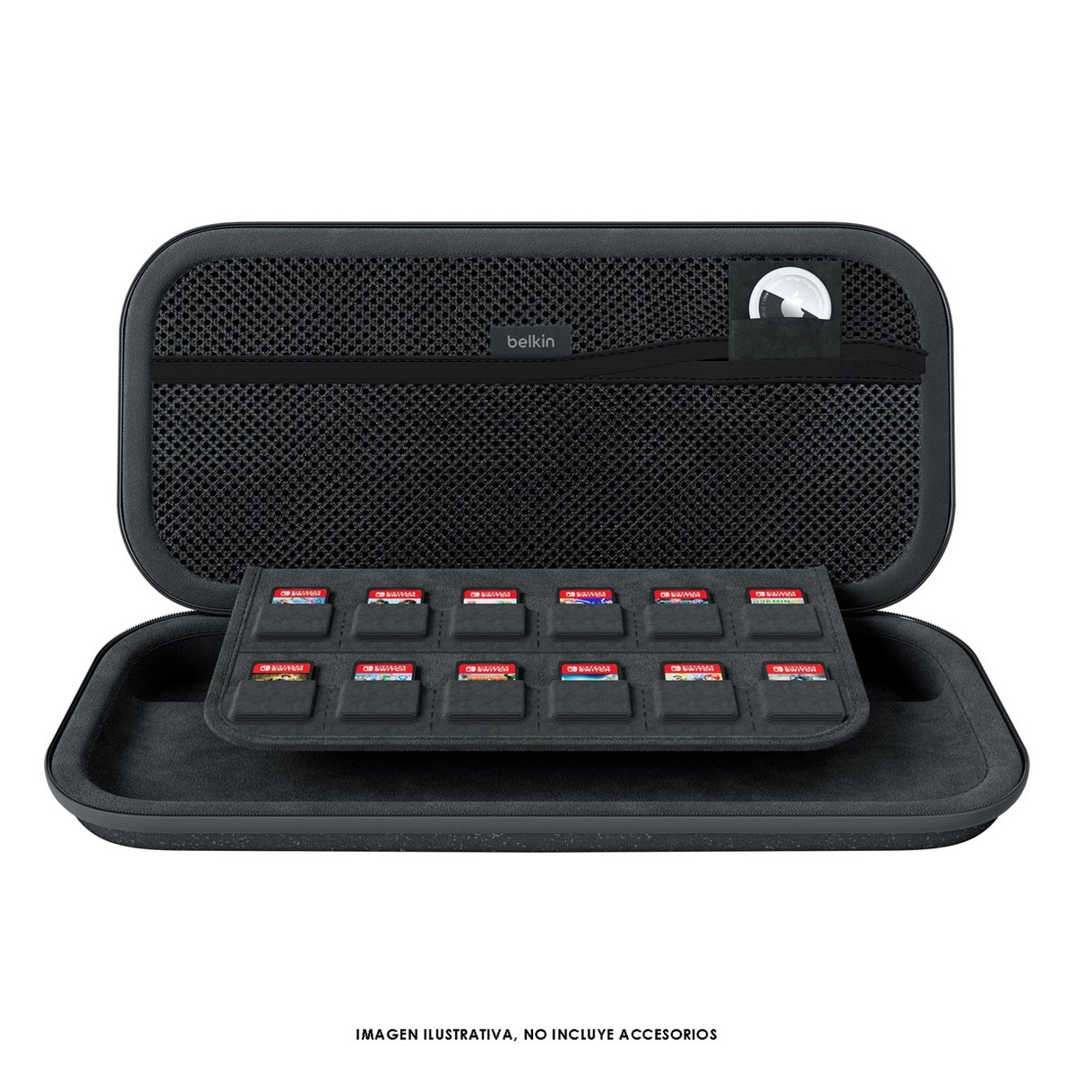 Estuche NSW2 Charcoal image number null