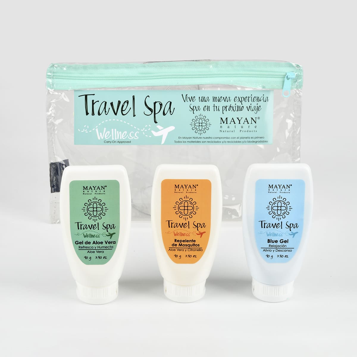 Kit de Viaje Wellness Humana image number null