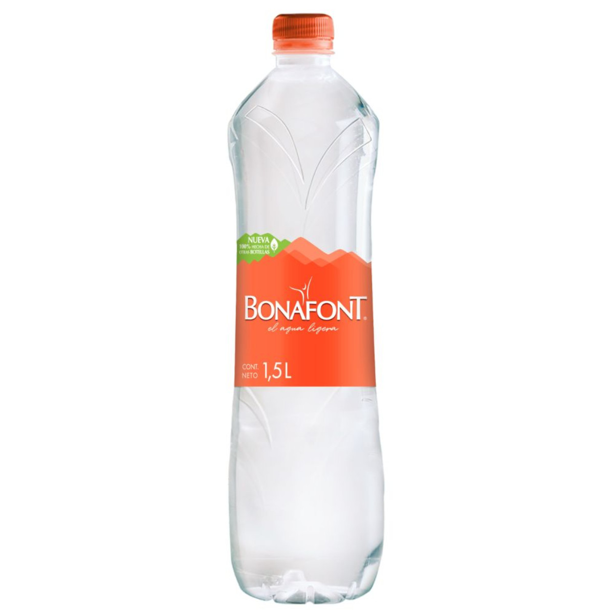 Agua Bonafont 1.5 lt image number null