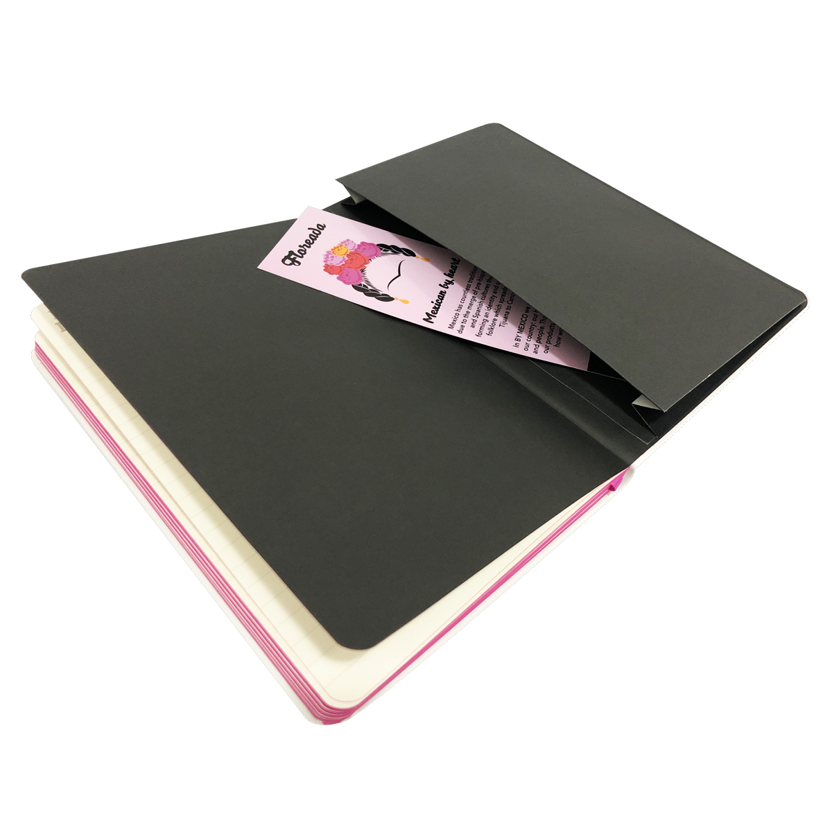 Libreta la floreada By México image number null